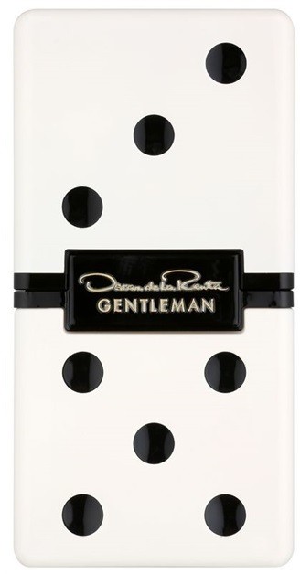 Oscar de la Renta Gentleman eau de toilette férfiaknak 100 ml