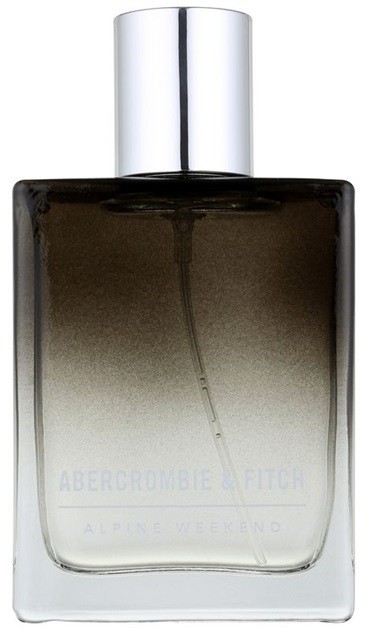 Abercrombie & Fitch Alpine Weekend kölnivíz férfiaknak 50 ml