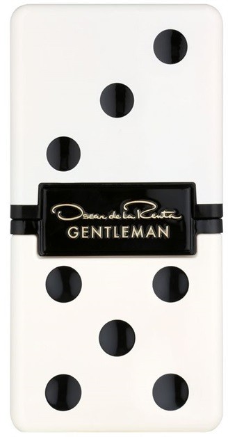 Oscar de la Renta Gentleman eau de toilette férfiaknak 50 ml