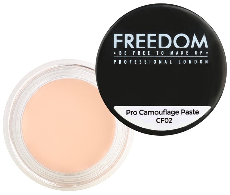 Freedom Pro Camouflage Paste korrektor stift árnyalat CF02