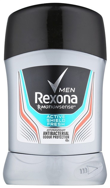Rexona Active Shield Fresh izzadásgátló stift uraknak  50 ml