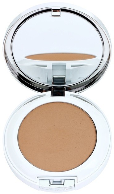 Clinique Beyond Perfecting púderes make-up korrektorral 2 az 1-ben árnyalat 15 Beige 14,5 g