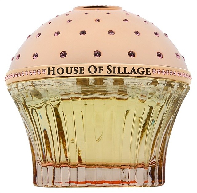 House of Sillage Hauts Bijoux parfüm nőknek 75 ml