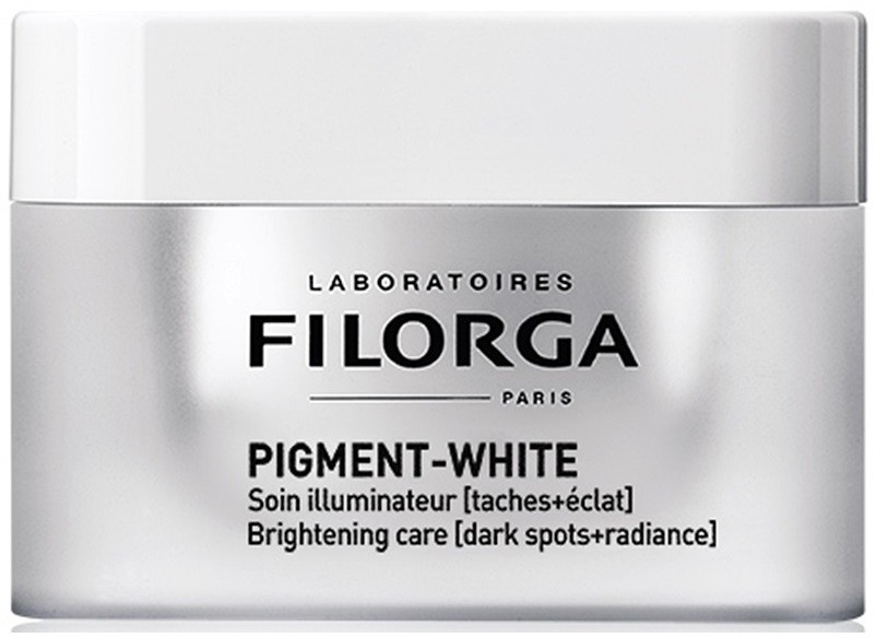 Filorga Medi-Cosmetique Pigment-White élénkítő ápolás a pigment foltok ellen  50 ml