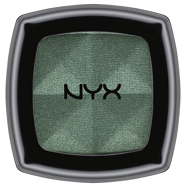 NYX Professional Makeup Eyeshadow szemhéjfesték  árnyalat 30 Hunter Green 2,7 g