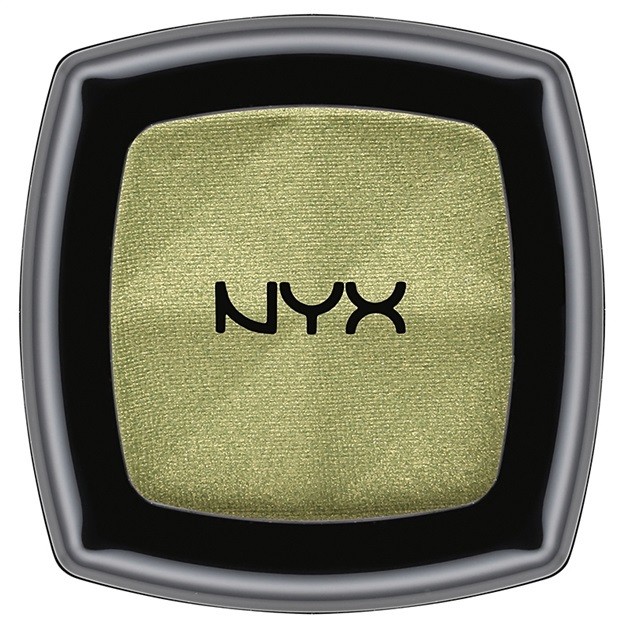 NYX Professional Makeup Eyeshadow szemhéjfesték  árnyalat 31 Lime Green 2,7 g