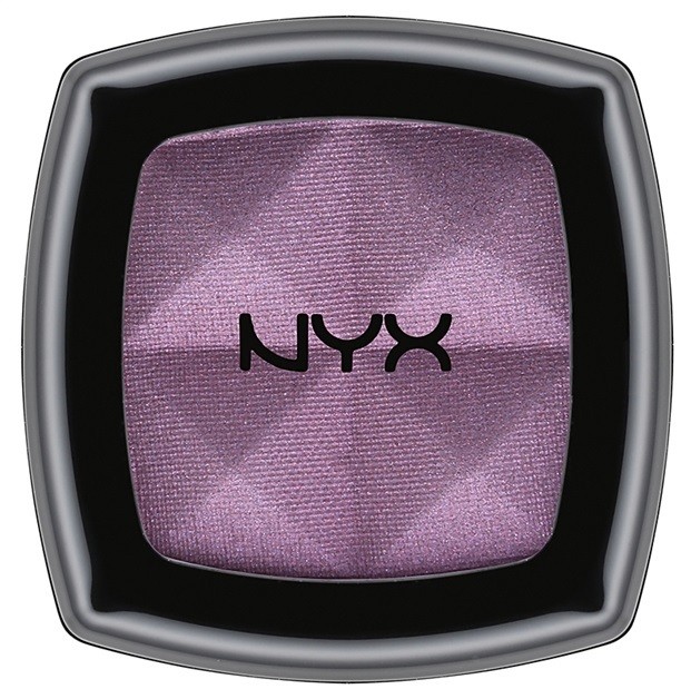 NYX Professional Makeup Eyeshadow szemhéjfesték  árnyalat 52 Deep Purple 2,7 g