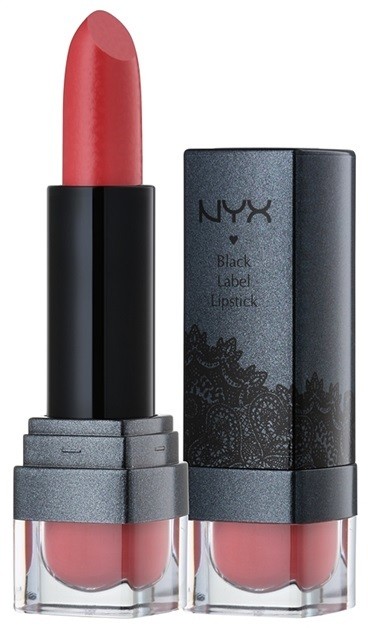 NYX Professional Makeup Black Label rúzs árnyalat 178 Socialite 4,2 g