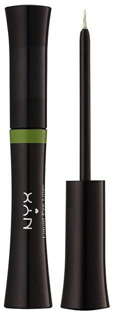 NYX Professional Makeup Expose U′R Eyes! szemhéjtus árnyalat 16 Baby Green 6,5 ml