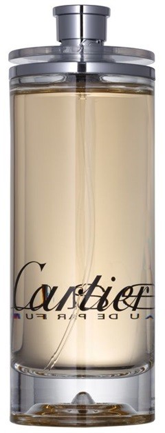 Cartier Eau de Cartier 2016 eau de parfum unisex 200 ml