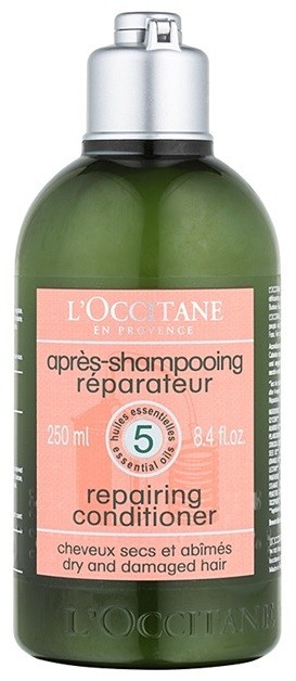 L'Occitane Hair Care kondicionáló száraz és sérült hajra  250 ml