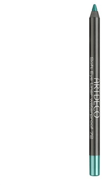 Artdeco Eye Liner Soft Eye Liner Waterproof szemceruza árnyalat 221.72 Green Turquoise 1,2 g