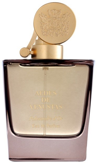 Aedes De Venustas Palissandre d'Or eau de parfum unisex 100 ml