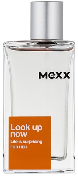 Mexx Look Up Now For Her eau de toilette nőknek 50 ml