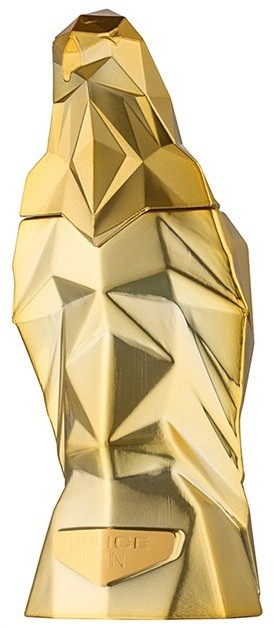 Police Icon Gold eau de parfum férfiaknak 125 ml