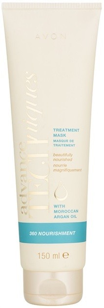 Avon Advance Techniques 360 Nourishment hajmaszk marokkói argánolajjal  150 ml