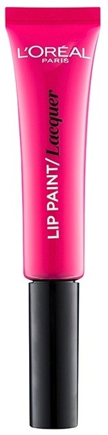 L’Oréal Paris Lip Paint folyékony rúzs árnyalat 103 Fuchsia Wars 8 ml