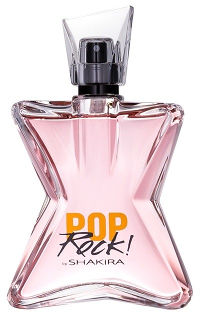 Shakira Pop Rock! eau de toilette nőknek 80 ml