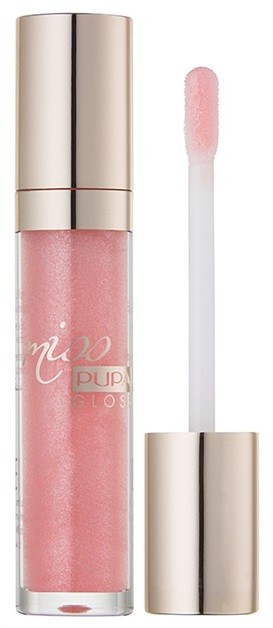 Pupa Miss Pupa ajakfény árnyalat 206 Soft Pink 5 ml