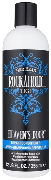 TIGI Bed Head Rockaholic regeneráló kondicionáló a gyenge és sérült hajra  355 ml