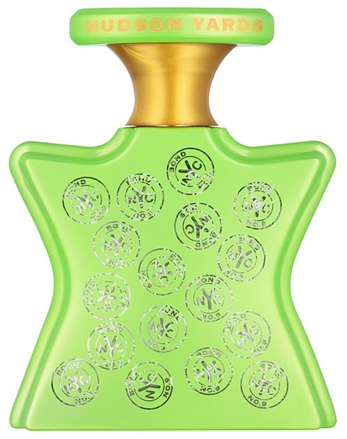 Bond No. 9 Uptown Hudson Yards eau de parfum unisex 50 ml