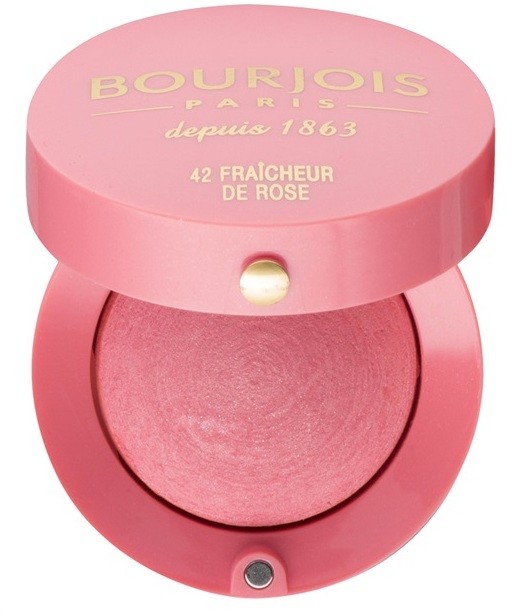 Bourjois Blush arcpirosító árnyalat 42 Rose Blossom 2,5 g