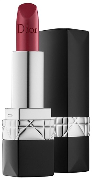 Dior Rouge Dior fényűző ápoló rúzs árnyalat 663 Désir 3,5 g