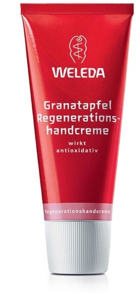 Weleda Pomegranate regeneráló krém kézre  50 ml