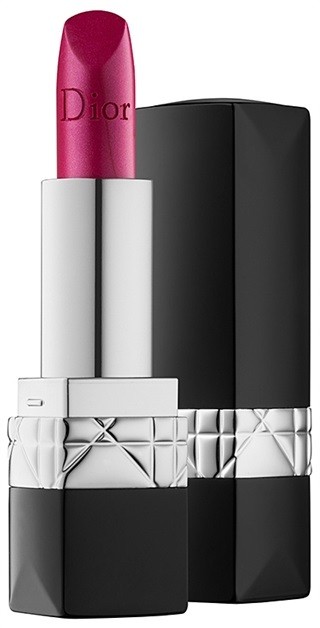 Dior Rouge Dior fényűző ápoló rúzs árnyalat 678 Culte 3,5 g