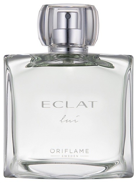 Oriflame Eclat Lui eau de toilette férfiaknak 75 ml