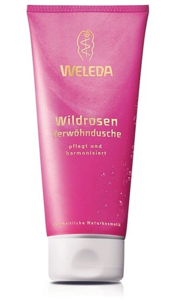 Weleda Rose harmonizáló tusoló krém  200 ml