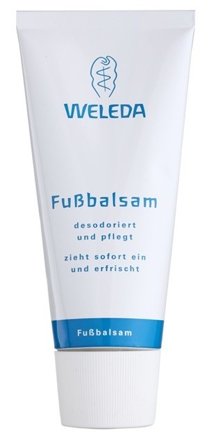 Weleda Foot Care balzsam lábakra  75 ml