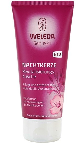 Weleda Evening Primrose revitalizáló tusfürdő  200 ml