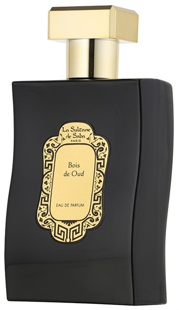 La Sultane de Saba Bois de Oud eau de parfum unisex 100 ml