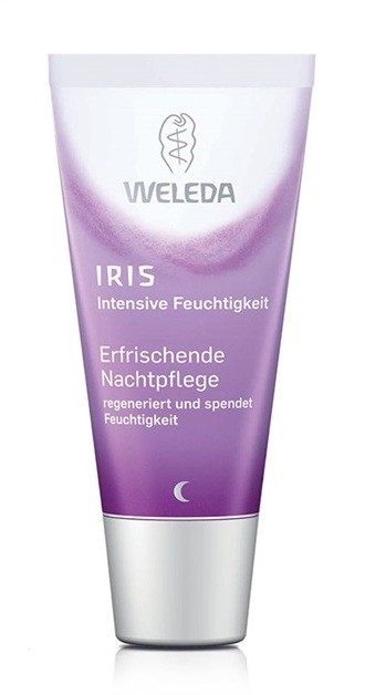 Weleda Iris éjszakai krém  30 ml