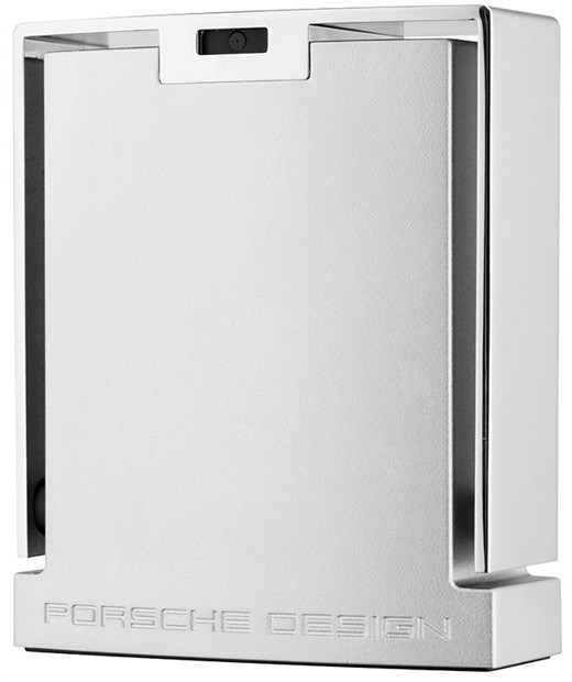 Porsche Design Titan eau de toilette férfiaknak 80 ml utántölthető