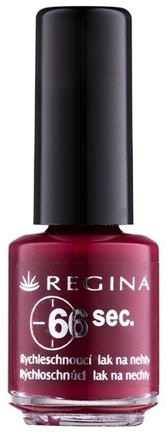 Regina Nails 66 Sec. gyorsan száradó körömlakk árnyalat 30 8 ml