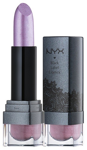 NYX Professional Makeup Black Label rúzs árnyalat 162 Amethyst 4,2 g