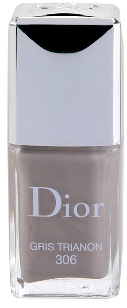 Dior Vernis körömlakk árnyalat 306 Gris Trianon 10 ml