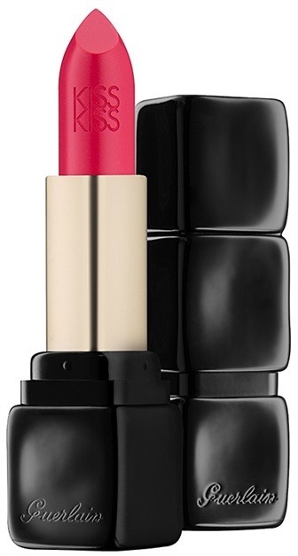 Guerlain KissKiss rúzs árnyalat 324 Red Love 3,5 g