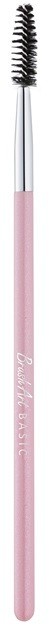 BrushArt Basic Pink szempilla- és szemöldökspirál