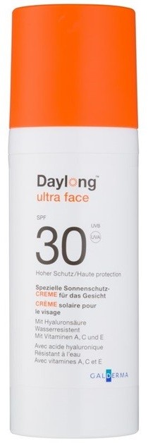 Daylong Ultra védőkrém az egész arcra SPF 30  50 ml