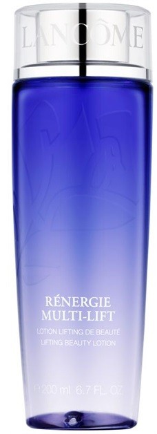 Lancôme Rénergie Multi-Lift bőrtisztító víz lifting hatással  200 ml