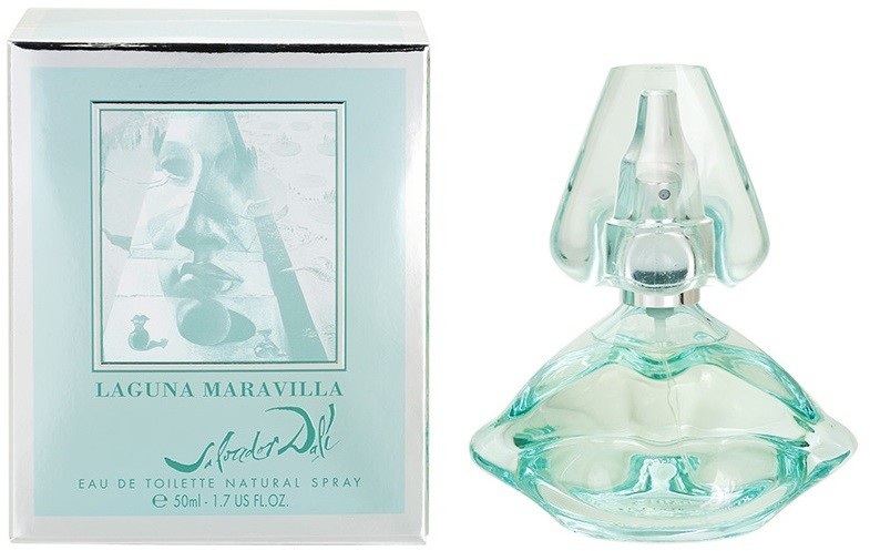 Salvador Dali Laguna Maravilla eau de toilette nőknek 50 ml