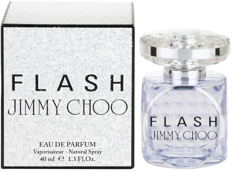 Jimmy Choo Flash eau de parfum nőknek 40 ml