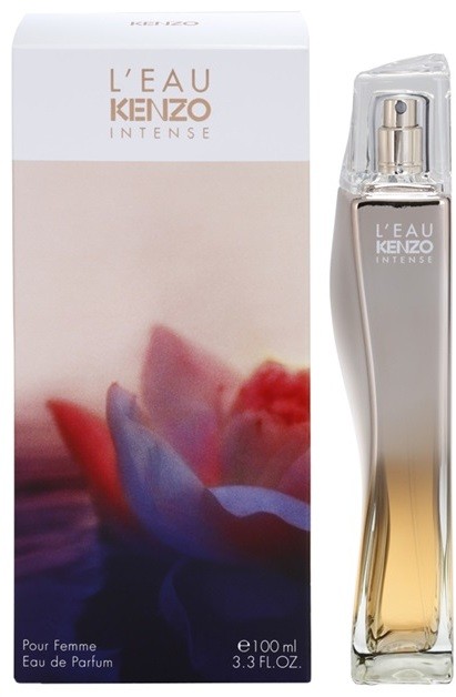 Kenzo L'Eau Kenzo Intense eau de parfum nőknek 100 ml