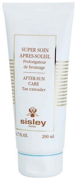 Sisley After Sun hidratáló testkrém hosszabbítja a napbarnítottságot  200 ml