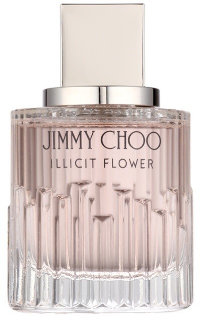 Jimmy Choo Illicit Flower eau de toilette nőknek 60 ml