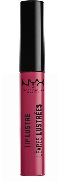 NYX Professional Makeup Lip Lustre ajakfény árnyalat 12 Antique Romance 8 ml