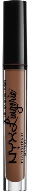 NYX Professional Makeup Lip Lingerie folyékony rúzs árnyalat 05 Beauty Mark 4 ml